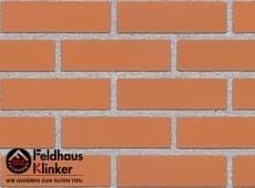    (R220NF9) 220 terracotta liso Feldhaus Klinker 240x71/9 