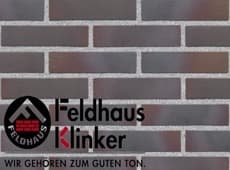    (R386NF14) 386 cerasi maritim negro Feldhaus Klinker 240x71/14 