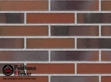    (R560DF14) 560 carbona carmesi colori Feldhaus Klinker 240x52/14 