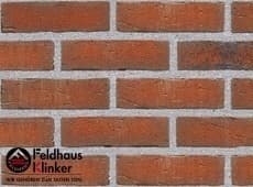    (R687WF17) 687 sintra terracotta linguro Feldhaus Klinker 210x52/17 