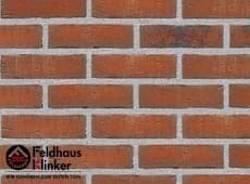    (R687WDF14) 687 sintra terracotta linguro Feldhaus Klinker 215x65/14 