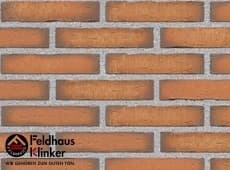    (R758DF14) 758 vascu terracotta Feldhaus Klinker 240x52/14 