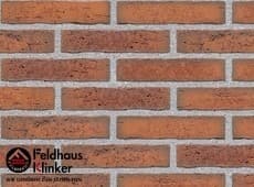    (R767DF14) 767 vascu terracotta locata Feldhaus Klinker 240x52/14 